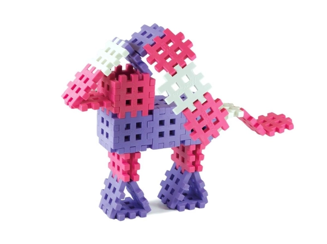 Marioinex Mini Wafle 140 elementów