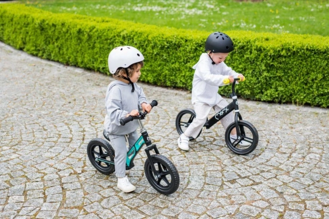 Kask MoMi MIMI matowa szara