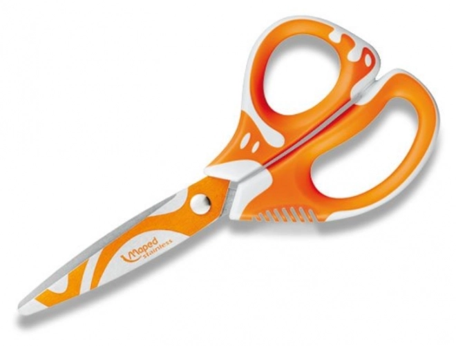 MAPED Nożyce Zenoa Fit 13cm 1 szt. (mieszanka)