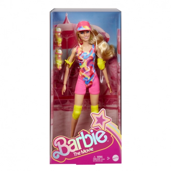 Barbie Barbie w filmowym stroju 5 HRB04