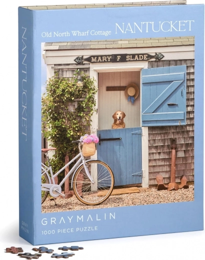 Puzzle Gray Malin Nantucket 1000 elementów
