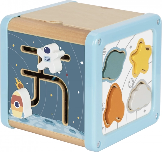 Sortowanie kształtów i nauka kształtów