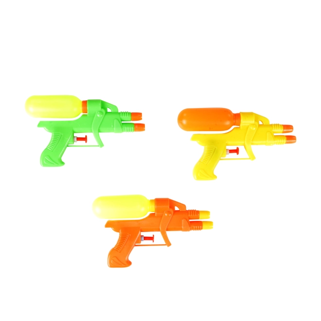 Kolorowy pistolet wodny