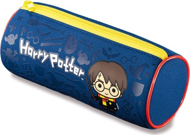 Maped szkolny piórnik etui Harry Potter – niebieski
