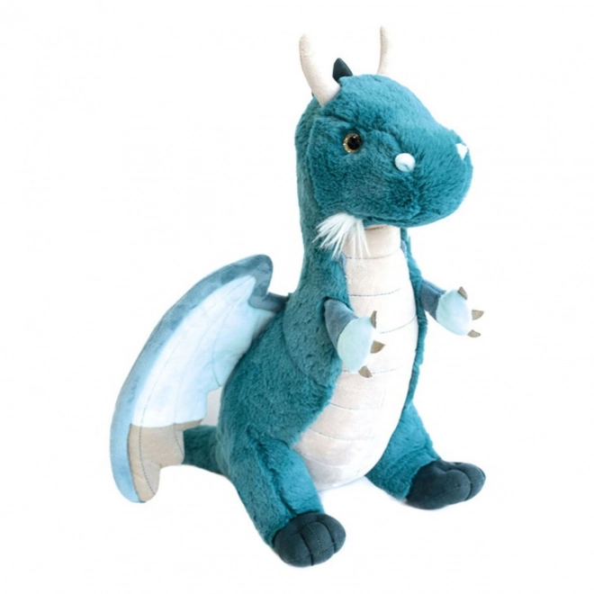 Doudou Histoire d'Ours Pluszowa zabawka duży smok 40 cm