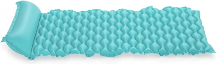 Zintegrowana poduszka dla maksymalnej wygody