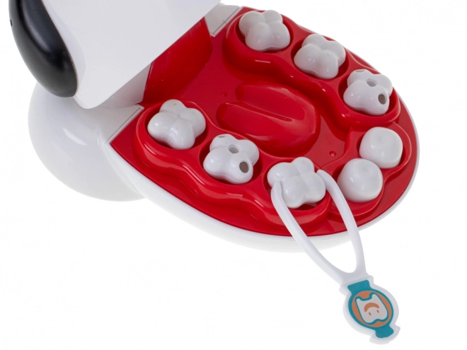 Pies u dentysty, wylecz ząb