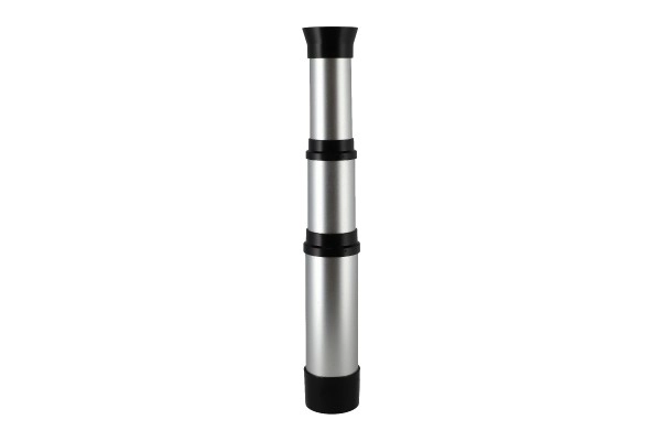 Piracka luneta plastikowa 19cm 2 kolory w pudełku 5x19x5cm 8 sztuk w opakowaniu