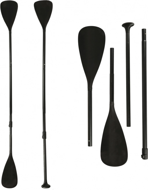 Nadmuchiwany paddleboard Suno Selva 320 cm z akcesoriami i wiosłem