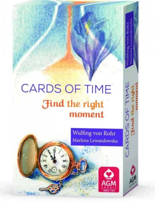 Karty Tarota Cards of Time