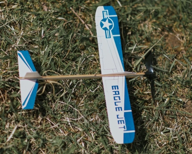Składane samolot Eagle Jet