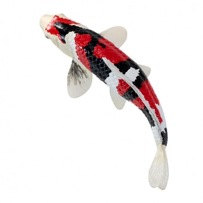 Mojo karp koi showa sanshoku