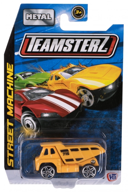 Teamsterz metalowe autka