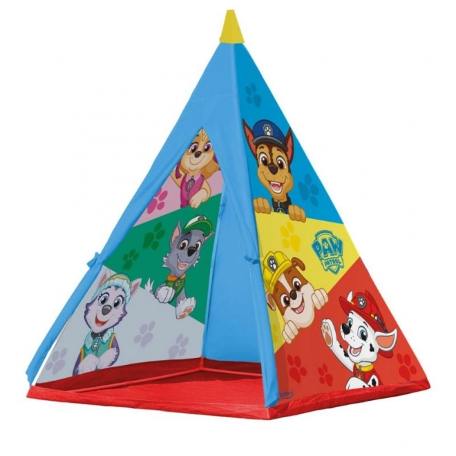Dziecięcy namiot tipi Psi Patrol