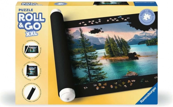 Matka do rolowania na puzzle 1000-3000 elementów Ravensburger