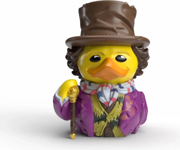 Ikoniczny design Willy’ego Wonki