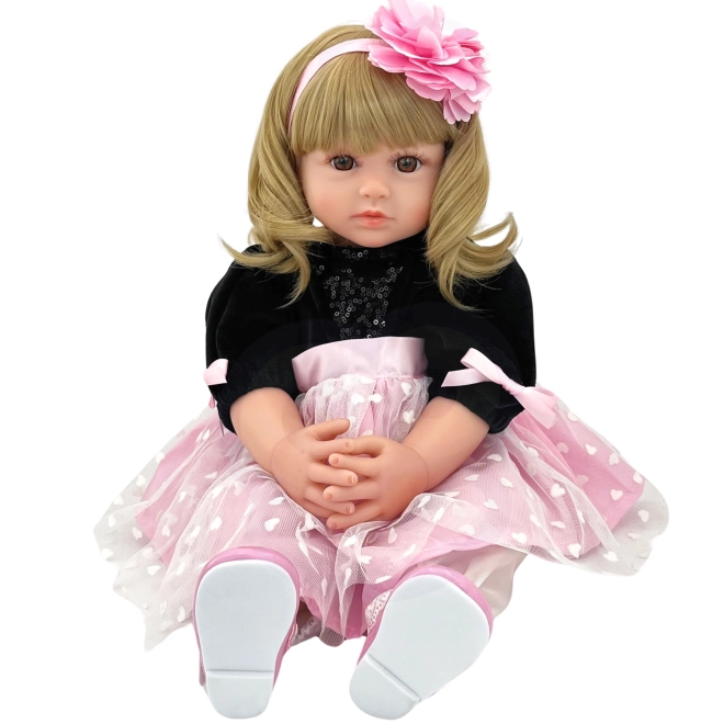 Interaktywna lalka Eliana od WOOPIE ROYAL