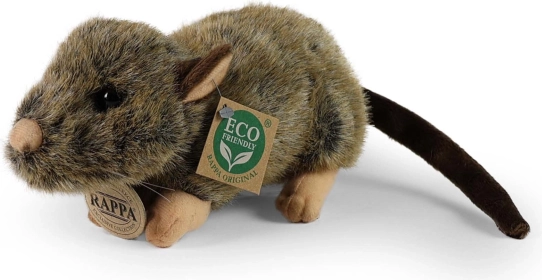 Rappa pluszowa szczur 20 cm eco friendly