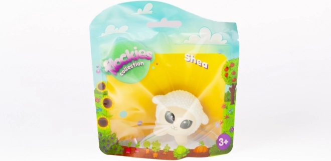Flockies Owca Shea