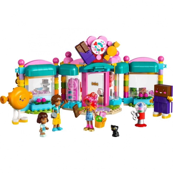 Lego Friends Sklep z Cukierkami w Heartlake