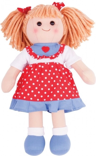 Lalkowa laleczka Emily 34 cm