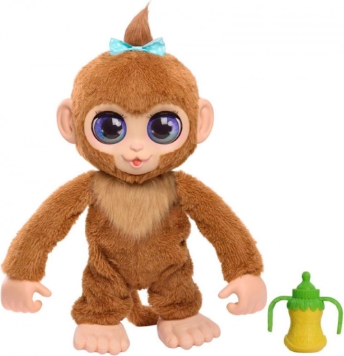 Interaktywna małpka FurReal Peanut