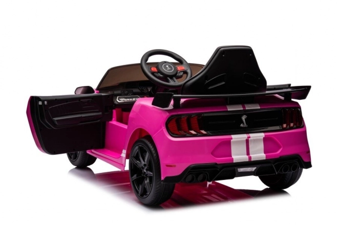 Ford Mustang GT500 Shelby na baterie
