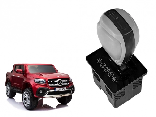 Dźwignia zmiany biegów do samochodu Mercedes XMX606