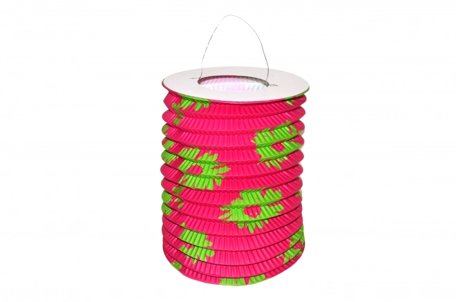 Lampion walec 15 cm