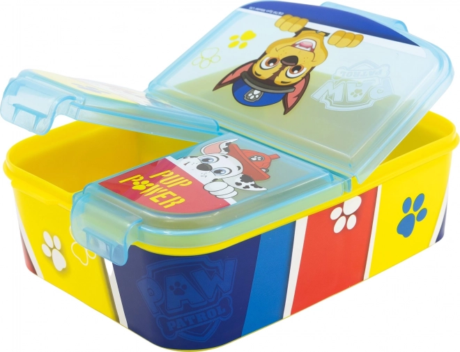 STOR XL Multi Box na lunch Psi Patrol: Psia siła