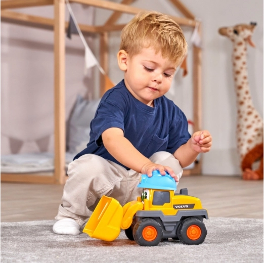 Zaprojektowany dla małych rączek