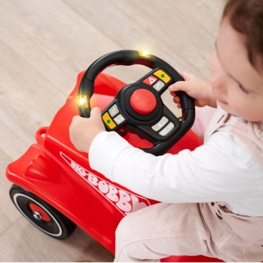 Łatwy montaż na wszystkich BOBBY CAR od 2010 roku