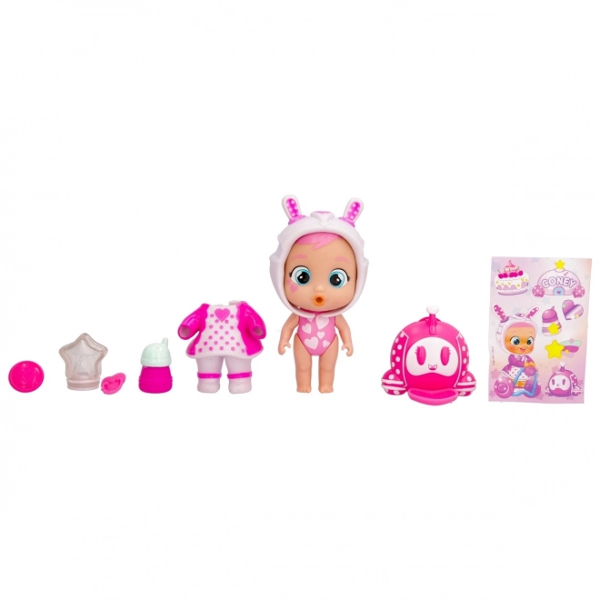 Cry Babies Magiczne łzy Gwiezdne domki – Lalka Coney