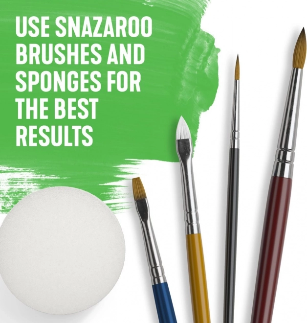 Snazaroo farba do twarzy morelowa 18 ml
