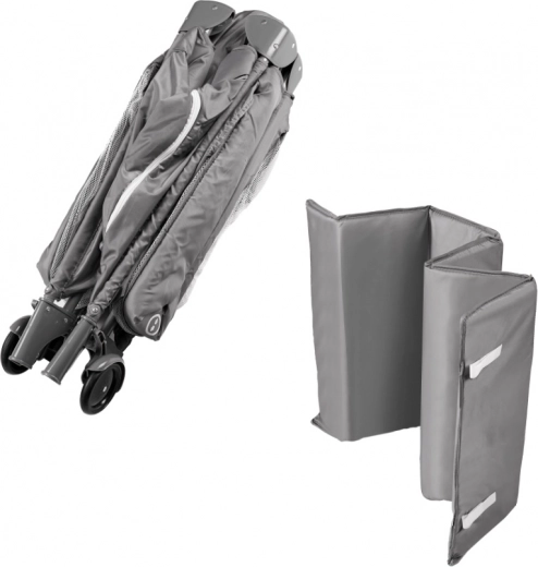 Szybkie składanie i kompaktowy transport