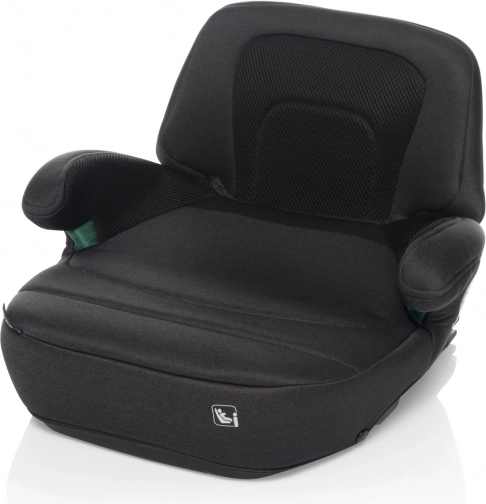 Fotelik samochodowy iBooster i-Size, Night Black