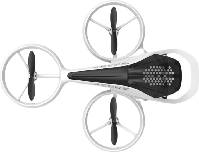 Stabilny lot i łatwe sterowanie