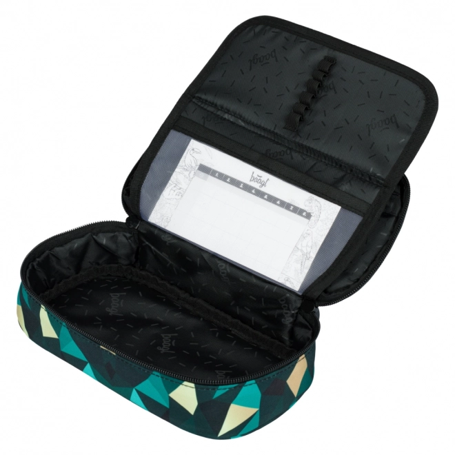 BAAGL Piórnik etui Skate Polygon