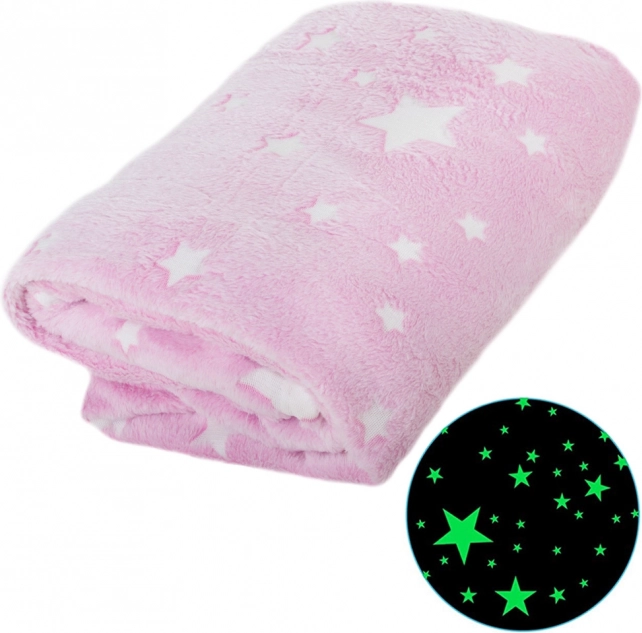 Świecące gwiazdy dla magicznej atmosfery
