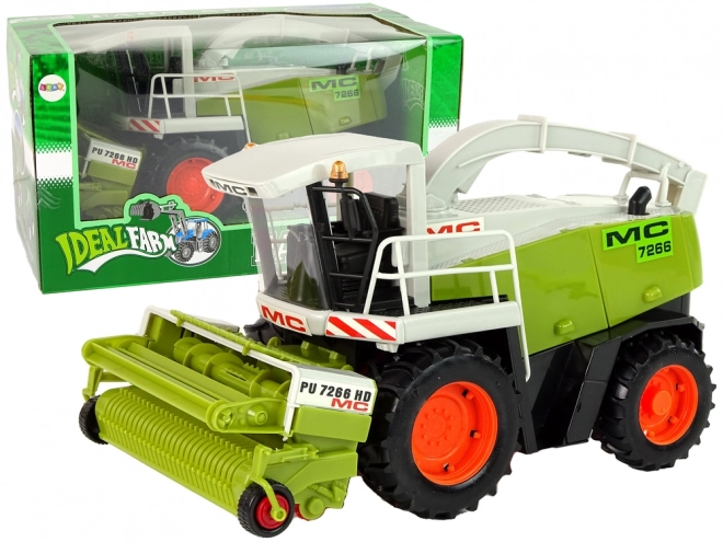 Kombajn dziecięca farma
