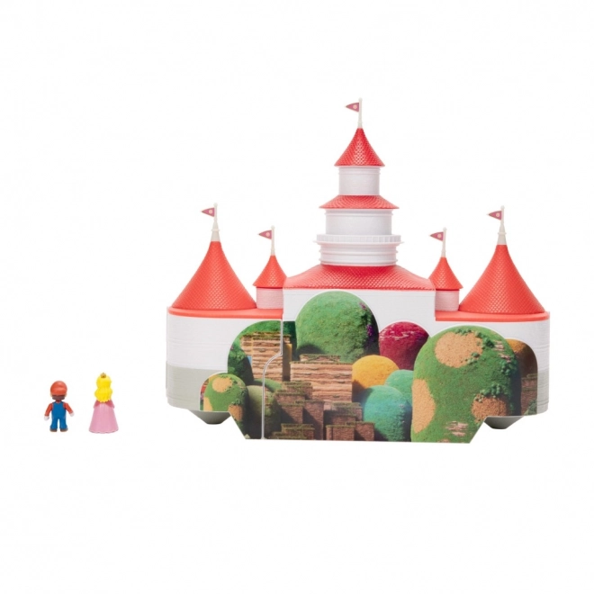 Zestaw do zabawy Super Mario Zamek