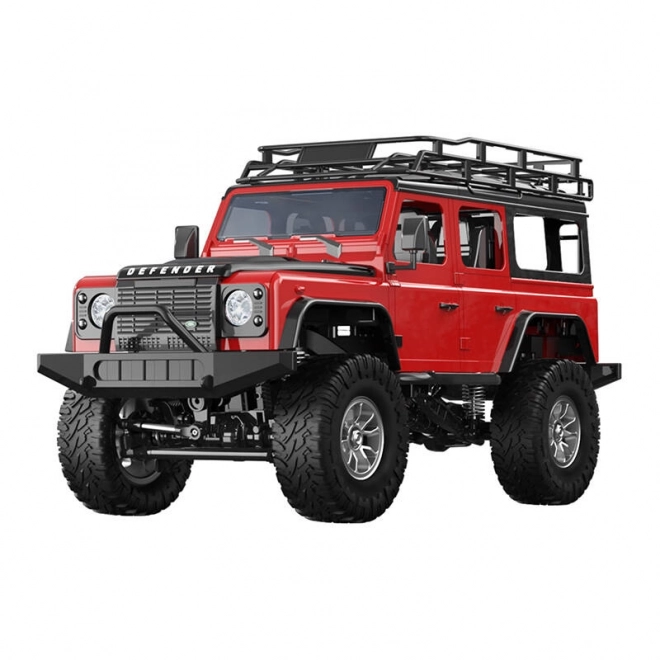 Zdalnie sterowane auto Land Rover Defender Double Eagle