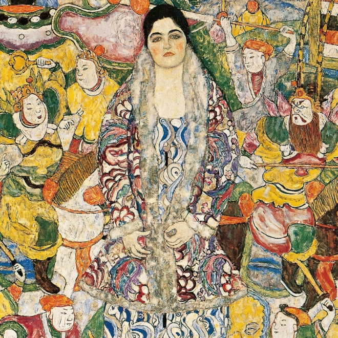 Kalendarz notatek Gustav Klimt 2026