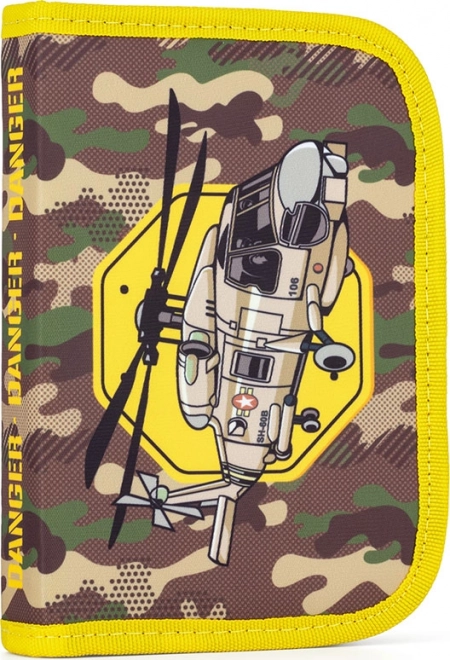 Zestaw szkolny OXYBAG 3 szt. Premium Light Helikopter