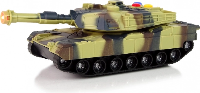 Realistyczny design z kamuflażem
