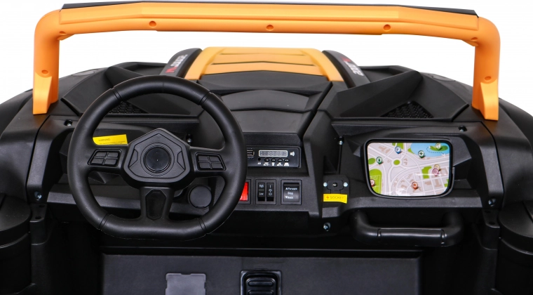 Nadzór rodzicielski z pilotem 2,4 GHz