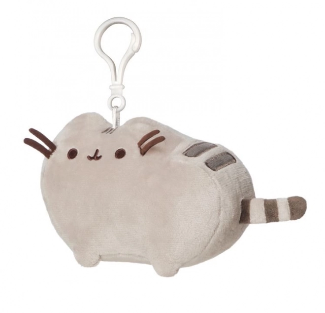Klasyczna maskotka Pusheen na klucze 14 cm