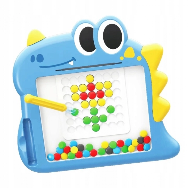Magnetyczna tablica MagPad Dino od WOOPIE
