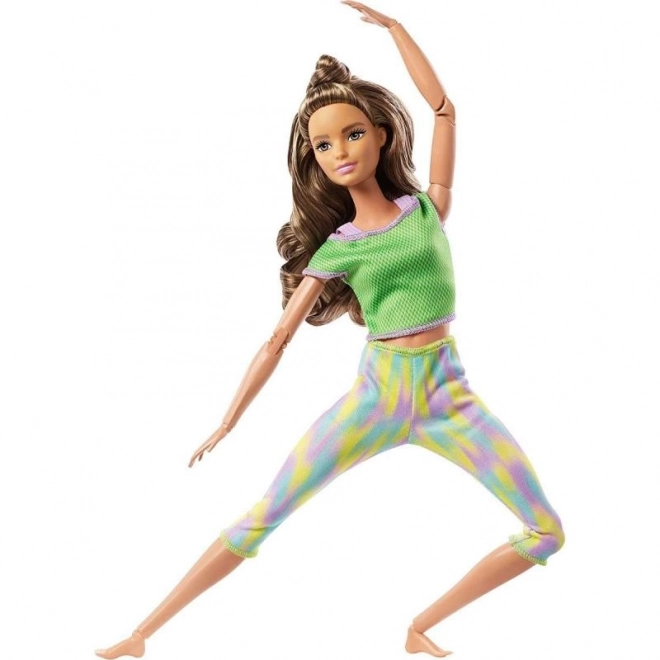Lalka Barbie w ruchu - 1 szt.