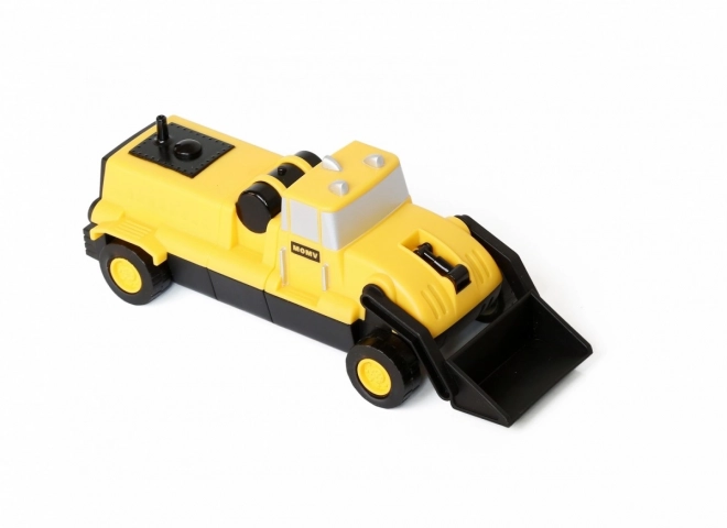 Malblo Magnetyczne pojazdy deluxe 2 zestaw